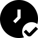 Clock icon