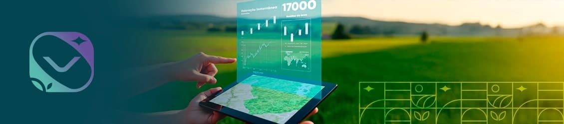 Valoração Instantânea Banner